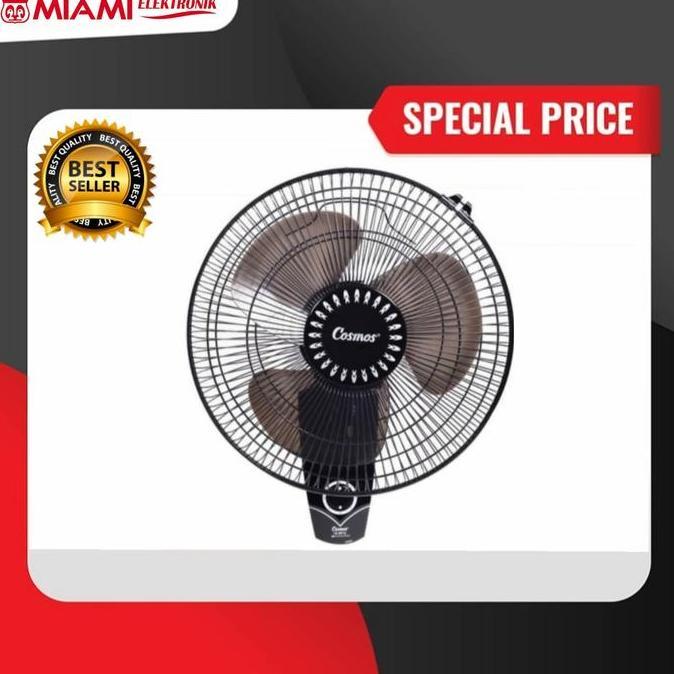HARGA TERBAIK - Wall Fan Cosmos 16inch / Kipas Cosmos 16WFO / Cosmos 16 WFO
