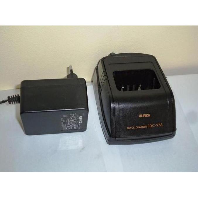 GRATIS ONGKIR - Jual Charger HT Alinco DJ 193 195 196 493 496 596 EDC 97A