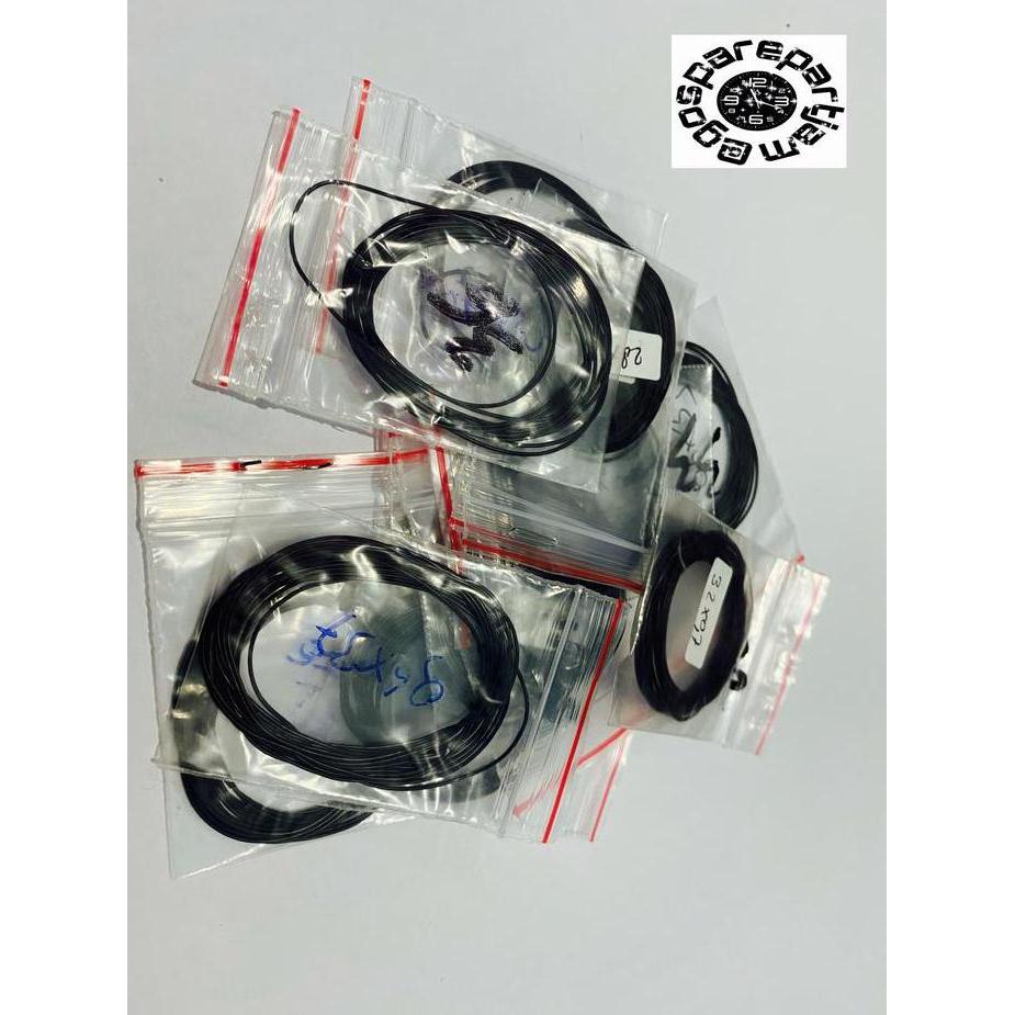 Karet seal o ring jam tangan