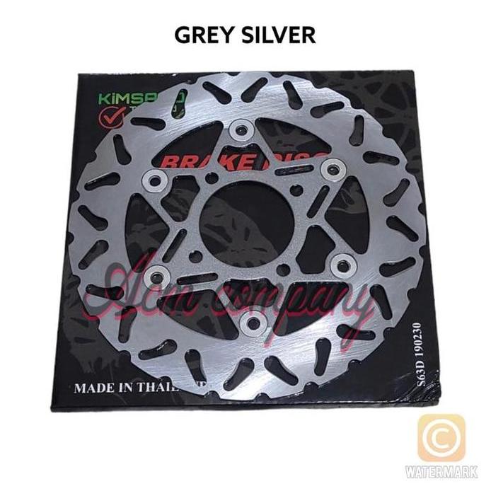 PIRINGAN CAKRAM MODEL PSM FLOATING BLADE-SUPRA125-REVO-REVO ABSOLUTE