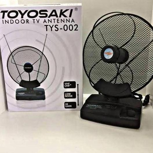 DEAL TERBAIK - ANTENA TV TOYOSAKI TYS-002 INDOOR