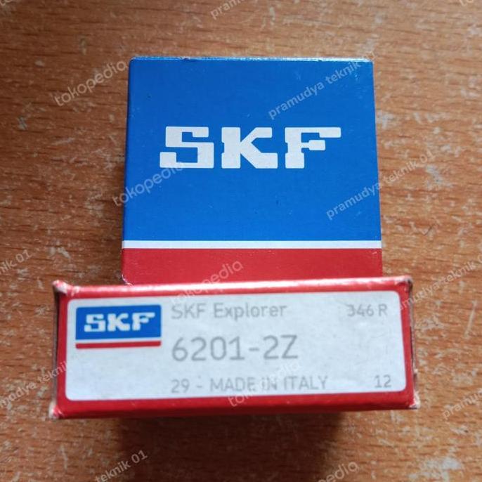 Bearing klaher SKF 6201 -2Z/ SKF 6201ZZ