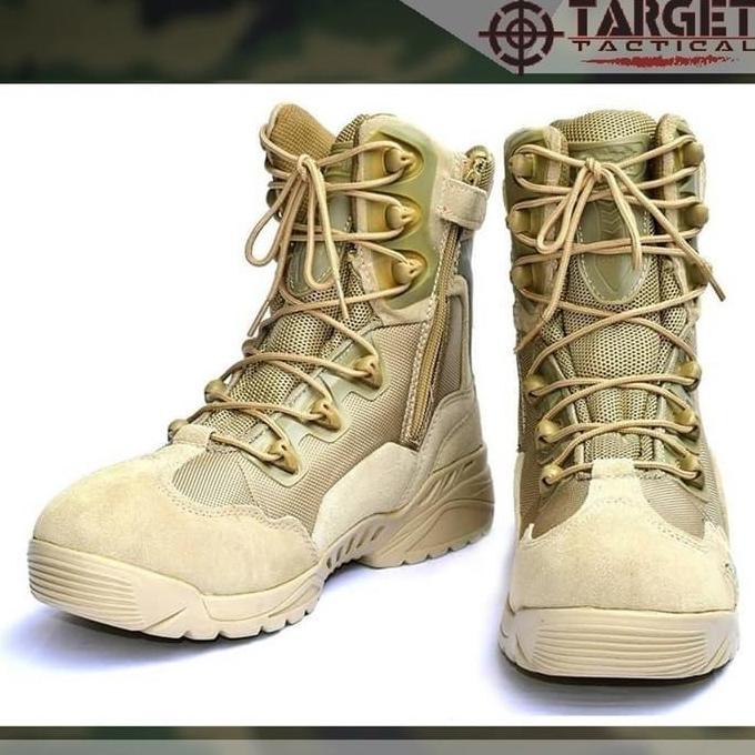 - Sepatu Magnum Spider Elite Tactical PDL Hiking Gunung Umum