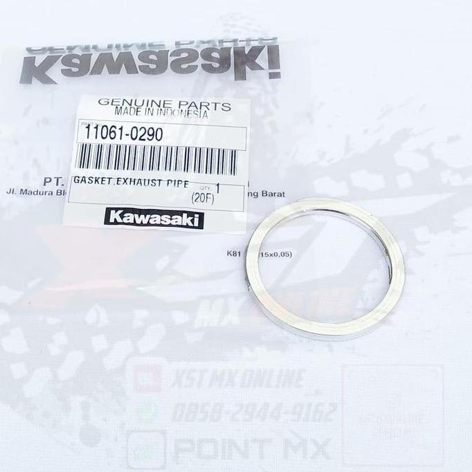 paking knalpot ninja R original