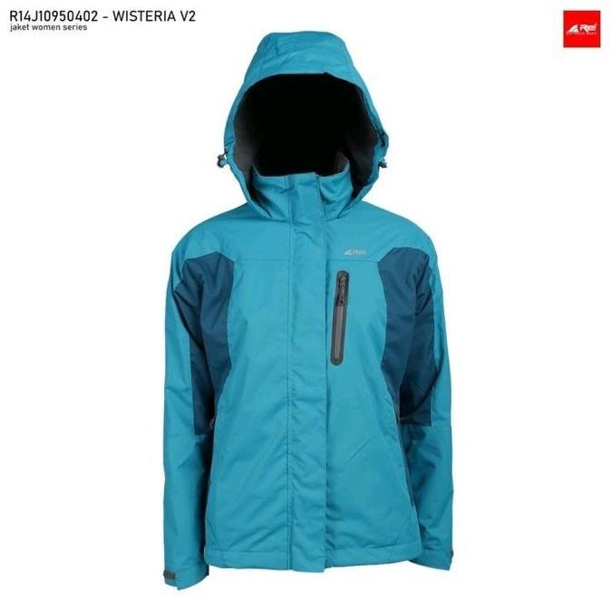 Jaket women series Wisteria V2 Arei Outdoorgear