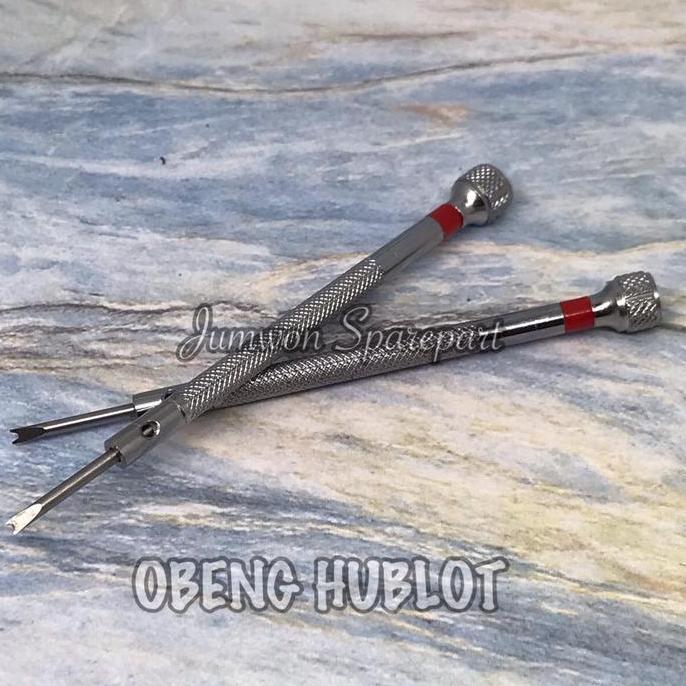 Obeng HUBLOT Obeng Alat Pembuka Baut Jam Tangan HUBLOT OBENG HUBLOT