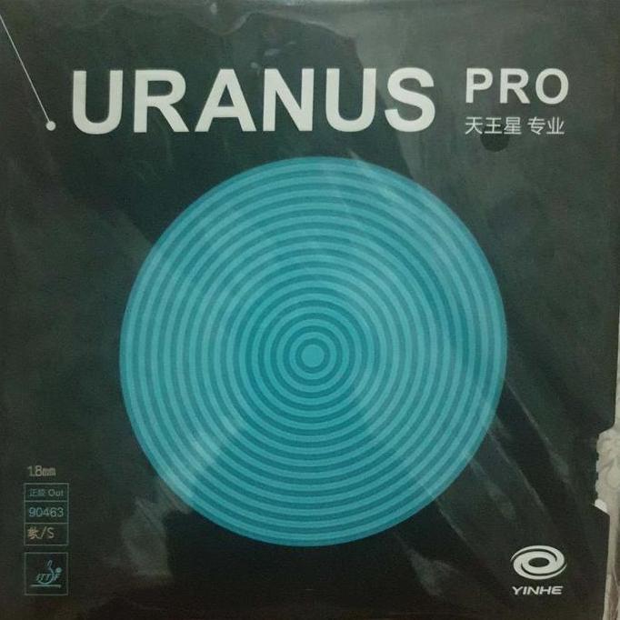 TERMURAH - karet yinhe uranus pro