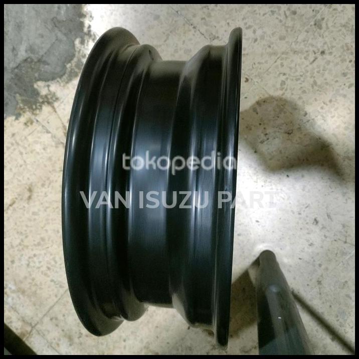 GRATIS ONGKIR VELG PELEK PELEG ISUZU PICK UP/VELEK ISUZU PANTHER PICKUP ORIGINAL R13 