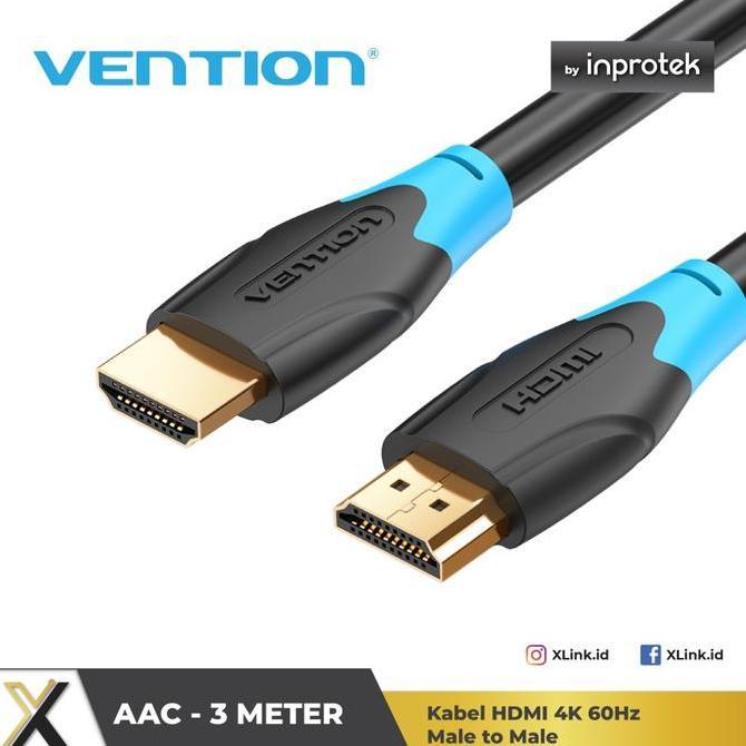 TERBARU - Kabel HDMI 15M VENTION