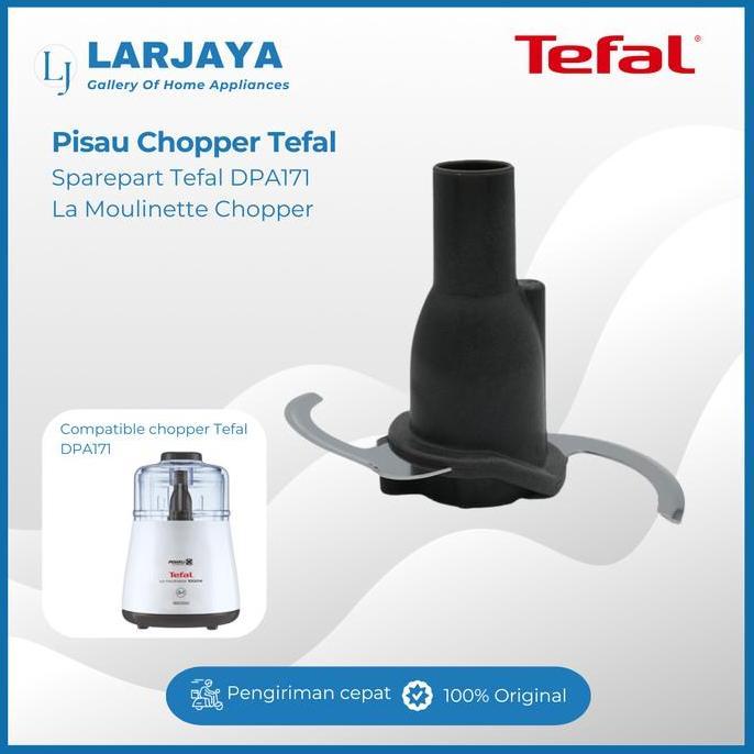 TERLARIS - Pisau/Knife Chopper Sparepart Tefal Type DPA171