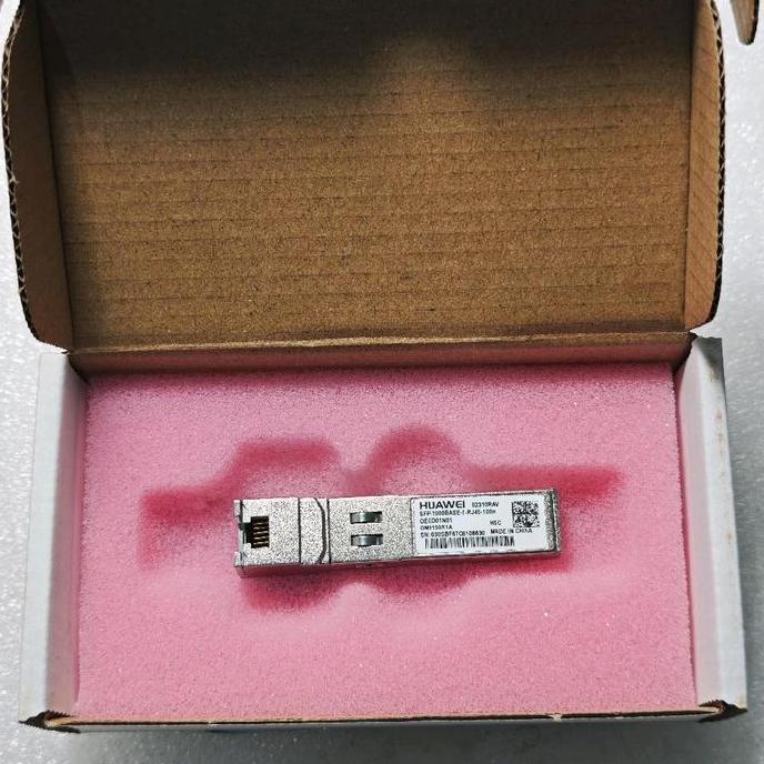 NEW SFP 1000Base-T SFP-GE SFP RJ45 Huawei