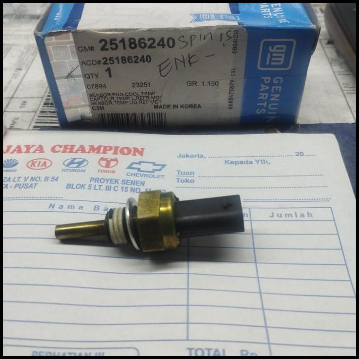DISKON SENSOR TEMPERATUR ECT CHEVROLET SPIN 1.5 