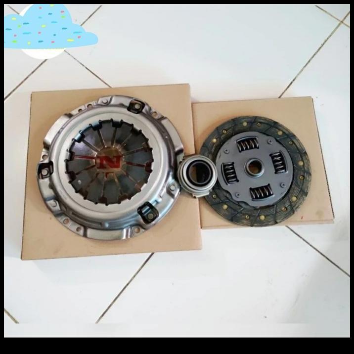 GRATIS ONGKIR KOPLING SET MATAHARI KAMPAS KOPLING DRAG LAHAR KLAHAR DEKLAHER HONDA JAZZ RS S GE8 GE 