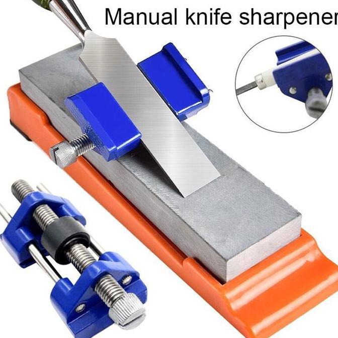 Honing Guide Alat Asah Pengasah Serut Pahat Ketam Manual