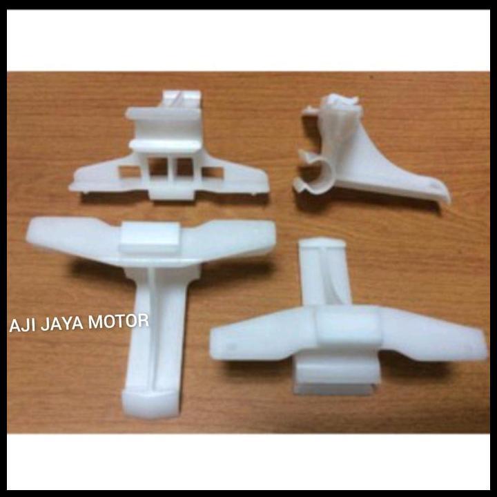 TERLARIS KANCING BUMPER LEXUS RX300 KLIP BUMPER LEXUS RX 300 ORIGINAL 