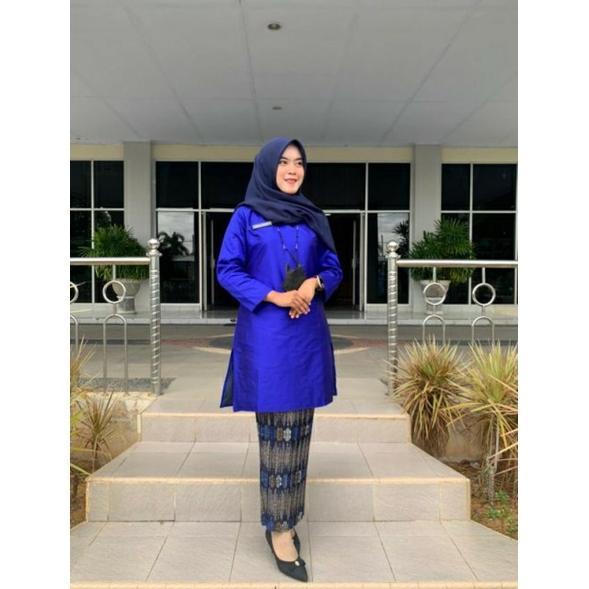 TERLARIS KEBAYA MODERN / BAJU  KURUNG KEBAYA / SET BAJU KURUNG / BAJU KEBAYA KURUNG / BAJU KURUNG MA