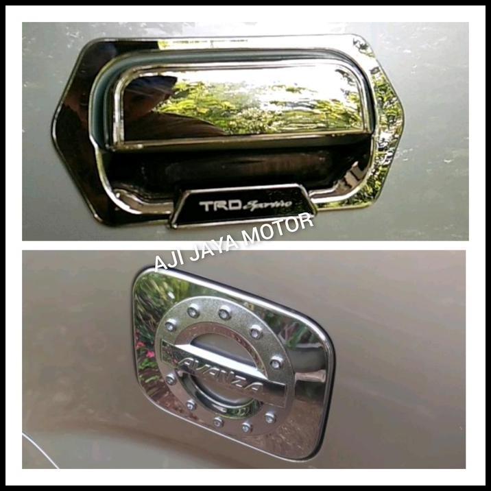 GRATIS ONGKIR COVER HANDLE AVANZA 2005-2011 CRUME AUTER PINTU AVANZA 