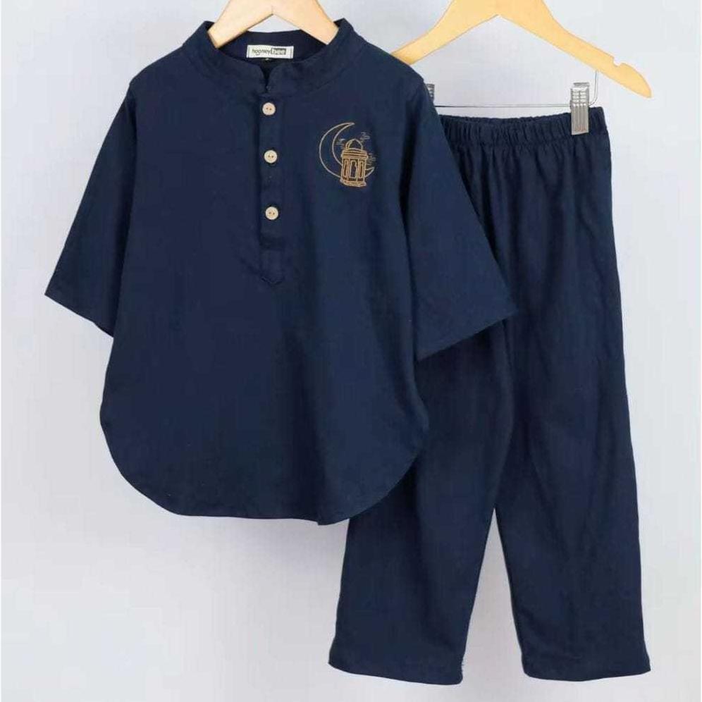 Disc Baju Koko Anak Laki Laki 1 - 10 Tahun Setelan Baju Koko Anak Anak Baju Koko Anak Laki Laki Terb