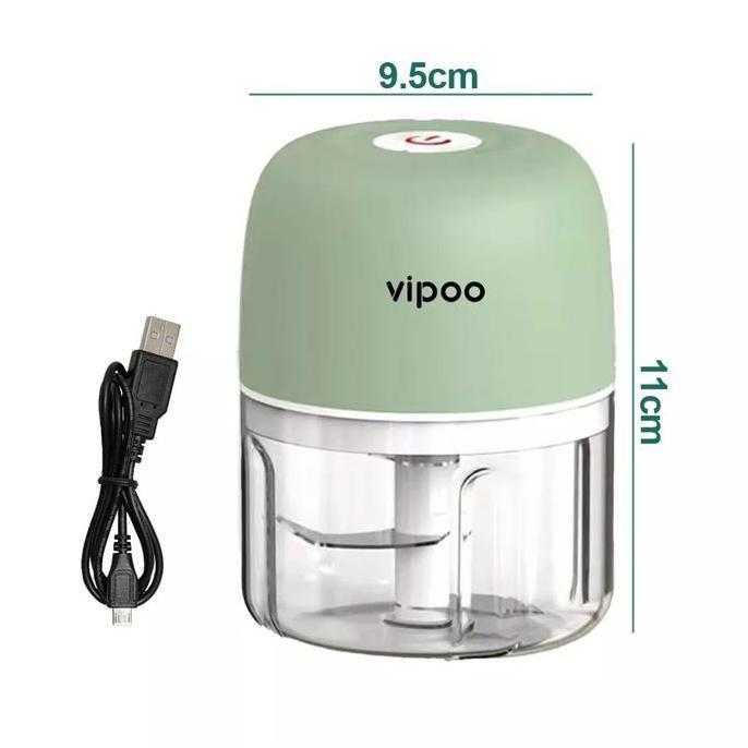 chopper blender mini usb vipoo V3099