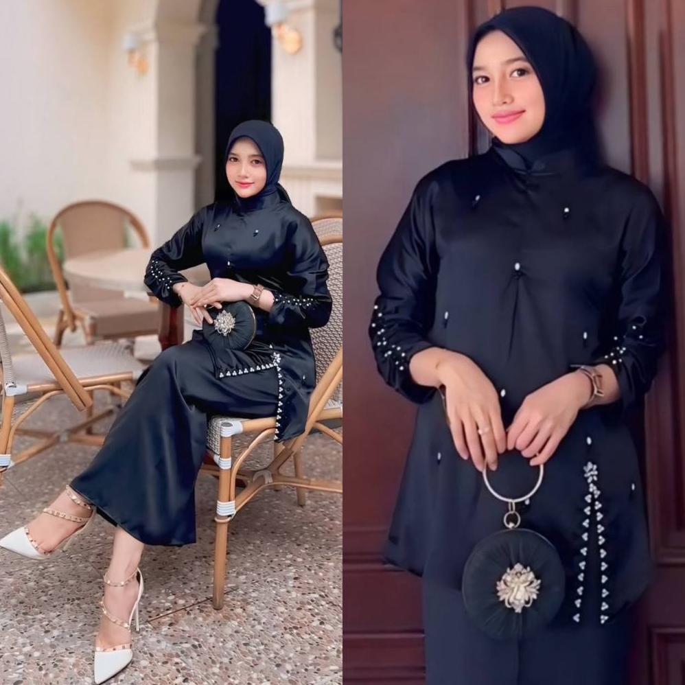 HOT SALE SET KURUNG MELAYU MALAYSIA PREMIUM DRESS BUSUI NABILA BAJU KURUNG MELAYU PREMIUM BAHAN MAXM