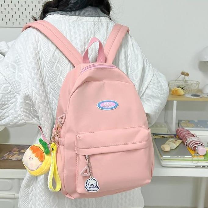 #NEW - RANSEL SEKOLAH CY868 - TAS RANSEL - BACKPACK WANITA - RANSEL ANAK -  RANSEL KOREA - RANSEL TS