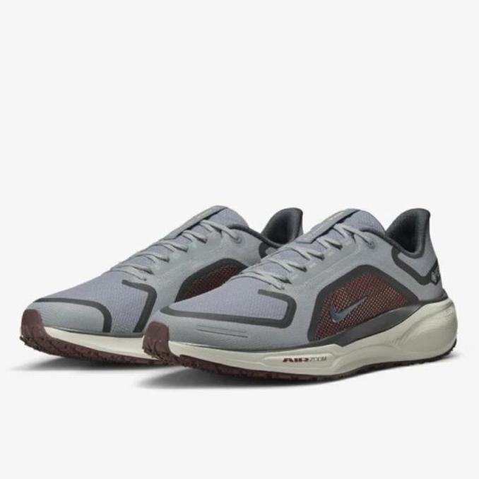 Sepatu Lari Nike Air Zoom Pegasus 41 Goretex Grey FQ1356-003