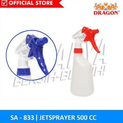 Botol Spray Disinfektan Air Burung Tanaman Sprayer DRAGON 500 CC ML