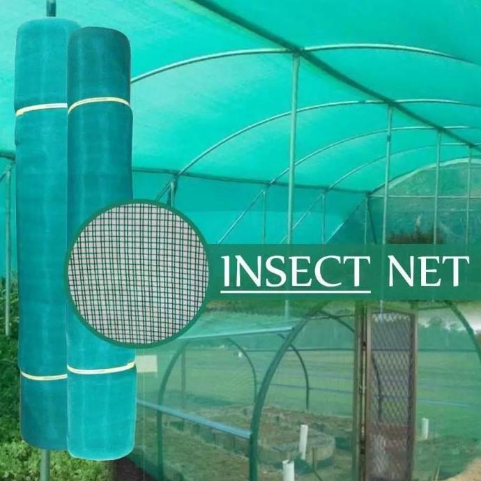 insect net / jaring kasa LEBAR 2 meter
