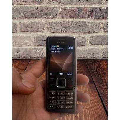 Hp Jadul Nokia 6300 / Nokia 6300 Original