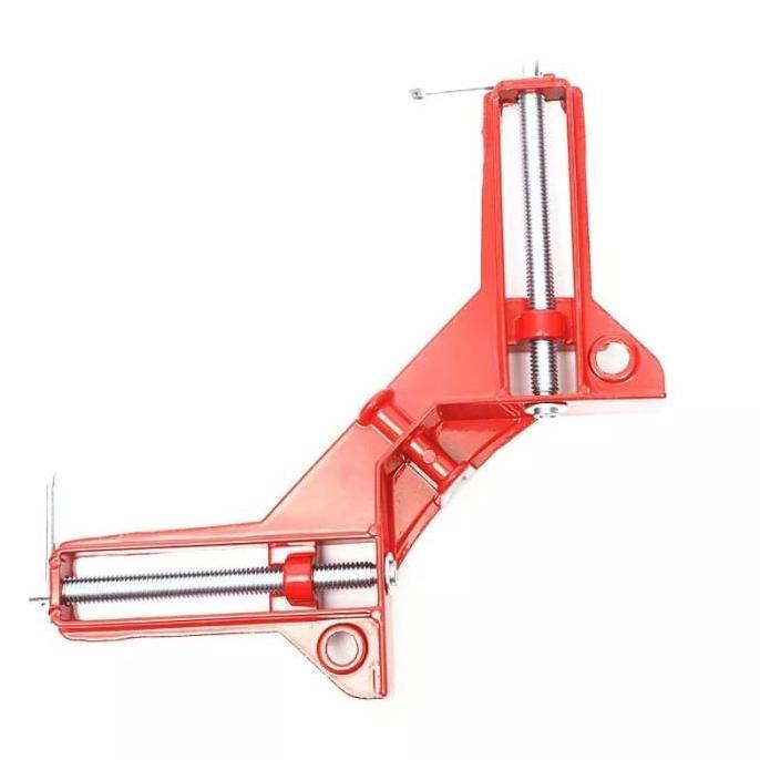 Penjepit Siku - Penjepit Sudut Siku L & T - Alat Penjepit Kayu