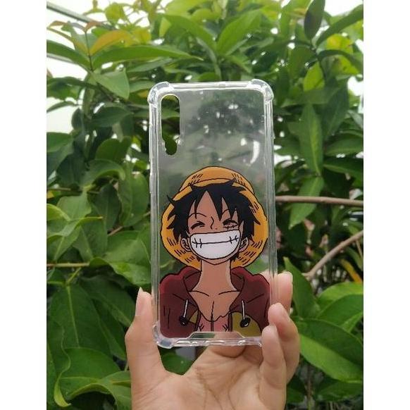 [BACA DESKRIPSI] CUSTOM PHONE CASE PAINTING ANIME by Shey.ku [OPEN