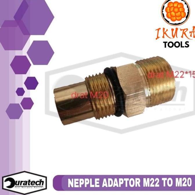 TERBARU|TERMURAH|BARU|PREMIUM|ORIGINAL|GARANSI|DISKON|PROMO IKURA TOOLS NEPEL WATER PUMP JET CLEANER
