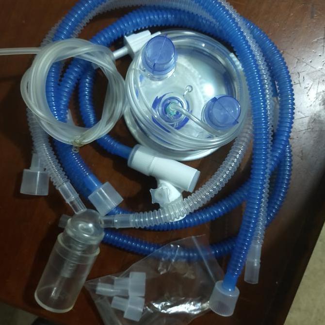 TERBARU - Breathing Circuit Ventilator