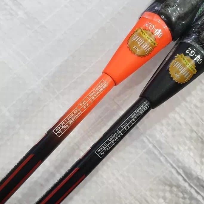 Raket Badminton Apacs N Force 111 Bonus Pasang Senar Yonex Bg 66