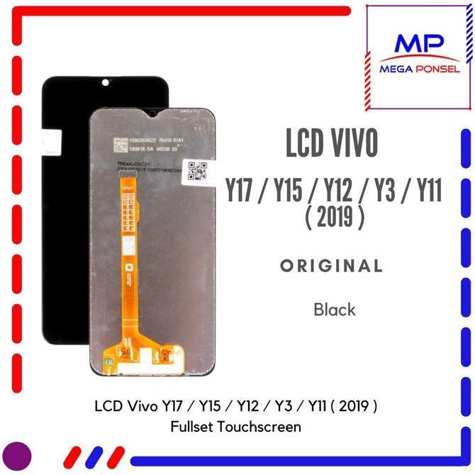 LCD Vivo Y17 / LCD Vivo Y15 / LCD VIvo Y12 / LCD Vivo Y3 / LCD Vivo