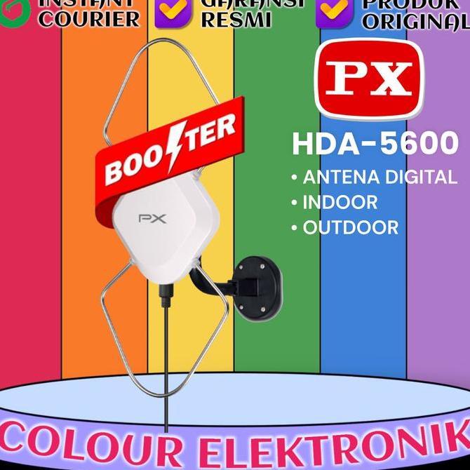 BEST PRICE - ANTENA PX HDA-5600 ANTENA Digital OutDoor / Indoor PX HDA-5600 | PX HDA5600 HDA 5600
