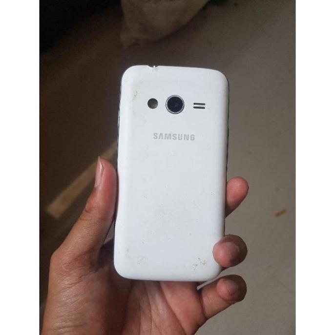 SAMSUNG GALAXY V bekas SIAP pakai