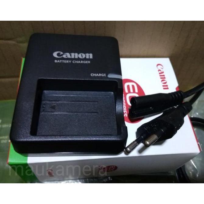 TERMURAH - Charger Canon EOS 450D 1000D 500D OEM Canon LCE5C