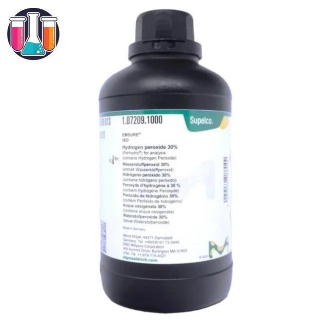 TERMURAH - Hydrogen Peroxide 1.07209.1000