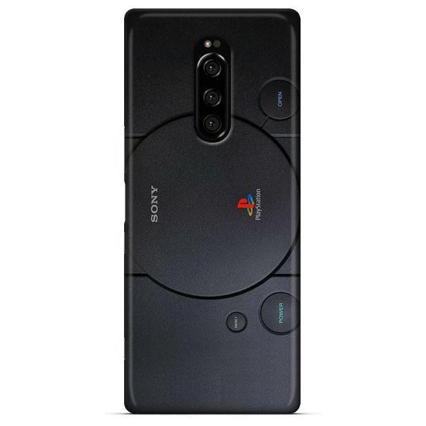 Custom Casing Hardcase Hard Case Hardcase Sony Experia Xperia 1 XZ4