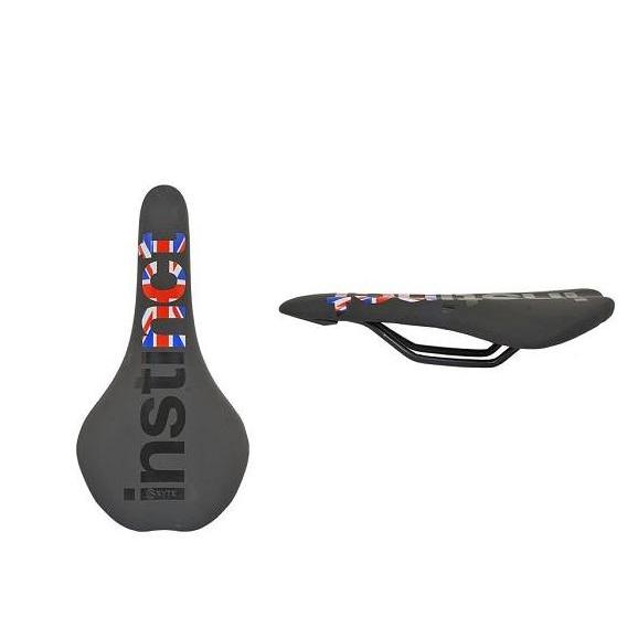 Bikes Jok Sadel Sepeda - Sadel Syte Instinct G134 Steel Rail Sadel Sepeda