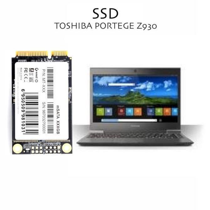 TERMURAH - SSD Toshiba Portege z930 SSD Portege Z830 Z835 128GB