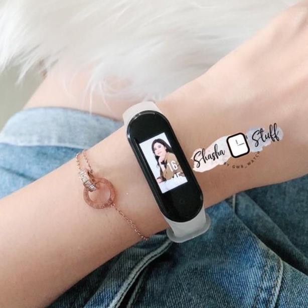 GWB Lite Smartwatch Original Music & Camera Control