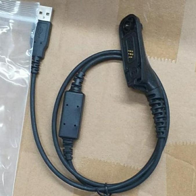 FLASH SALE - KABEL DATA PROGRAM / KABEL PROGRAM HT MOTOROLA APX 1000 ATS2500i P866i