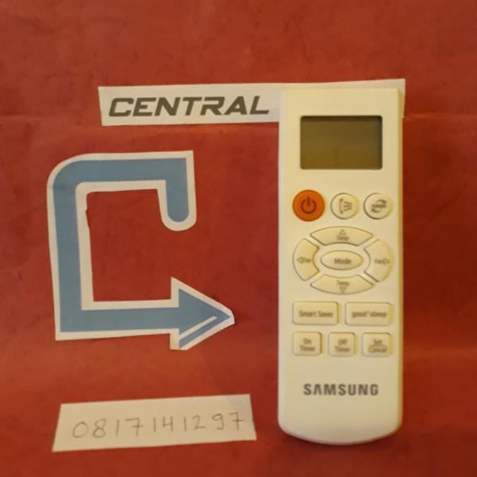 CASHBACK - Remote Remote AC Samsung Original