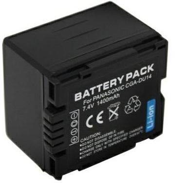 Baterai Handycam Panasonic NV-GS120, NV-GS200