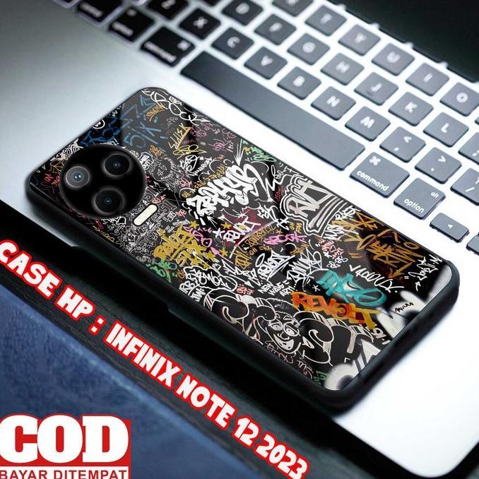 Case INFINIX NOTE 12 2023 [SWAG] Casing INFINIX NOTE 12 2023 - Case Hp