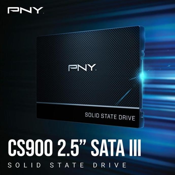 SSD PNY CS900 250GB - Sata III 2,5" SSD 250 GB PNY CS 900