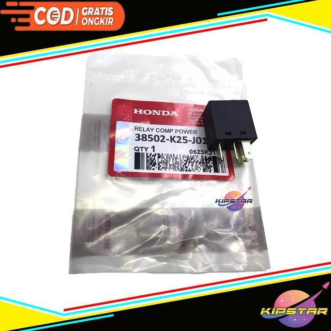 Relay 5 Kaki Beat Fi Beat Esp Beat Pop Beat Street Scoopy Fi / Relay Stater Kaki 5 Beat Fi Esp Scoop