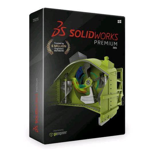 BEBAS ONGKIR - Flashdisk isi solidworks 2025 full lifetime Storage